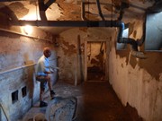 Rekonstrukce a opravy v budově školy  2015